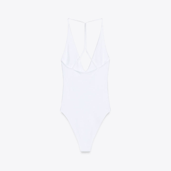 Moudda ZARA - Body Halter - Fine Bretelle Dos - Tunisie 2