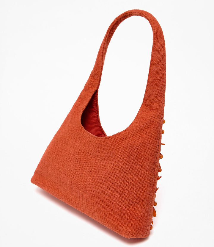 Moudda Lefties - Sac Épaule - Perles - Tunisie 4