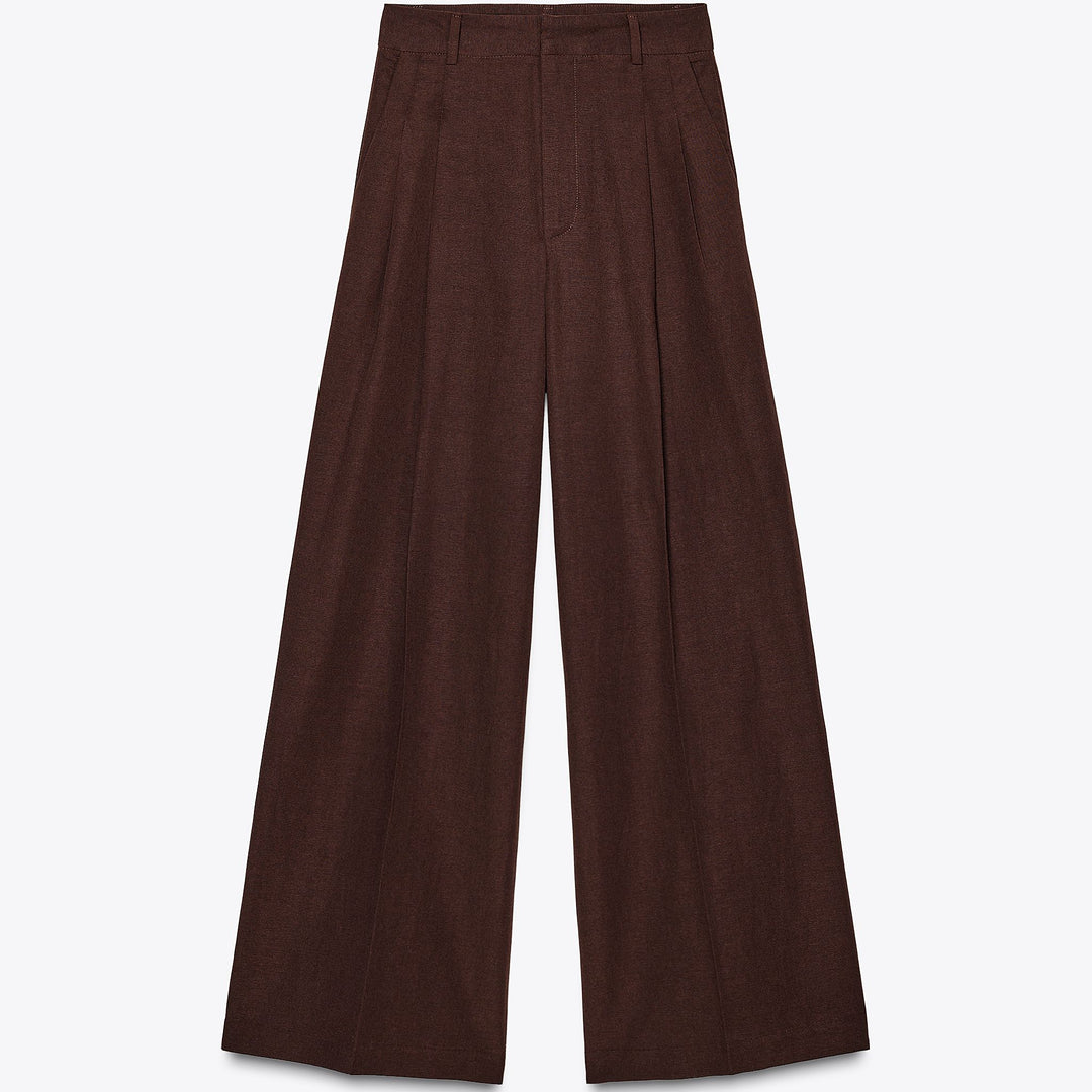 Moudda ZARA - Pantalon Homme Lin - Multiplis - Tunisie 1
