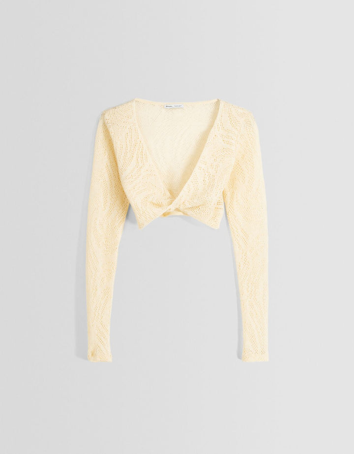 Moudda BERSHKA - Pull over - Tunisie 1