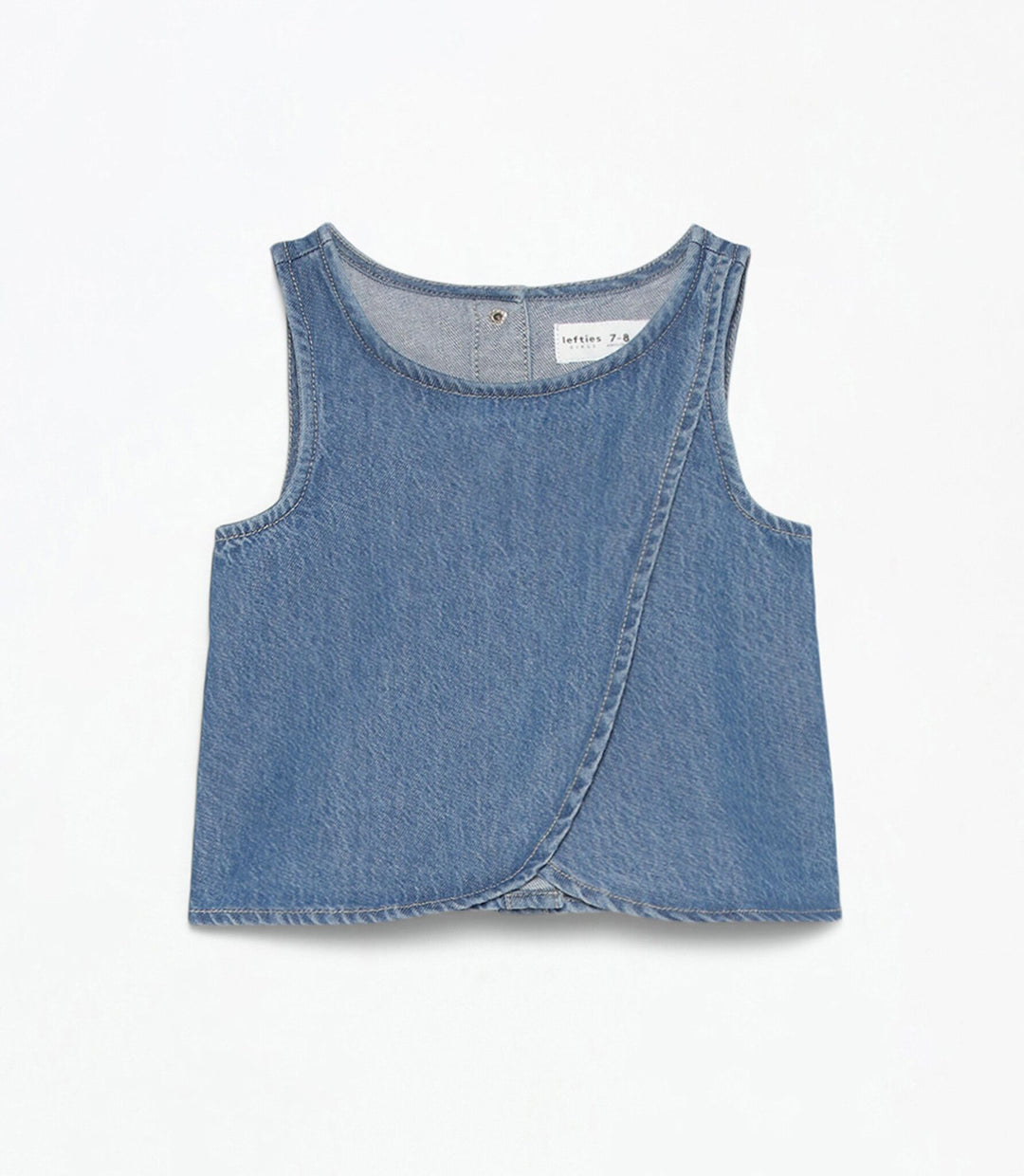 Moudda Lefties - Top Denim - Fille D4 - Tunisie 1
