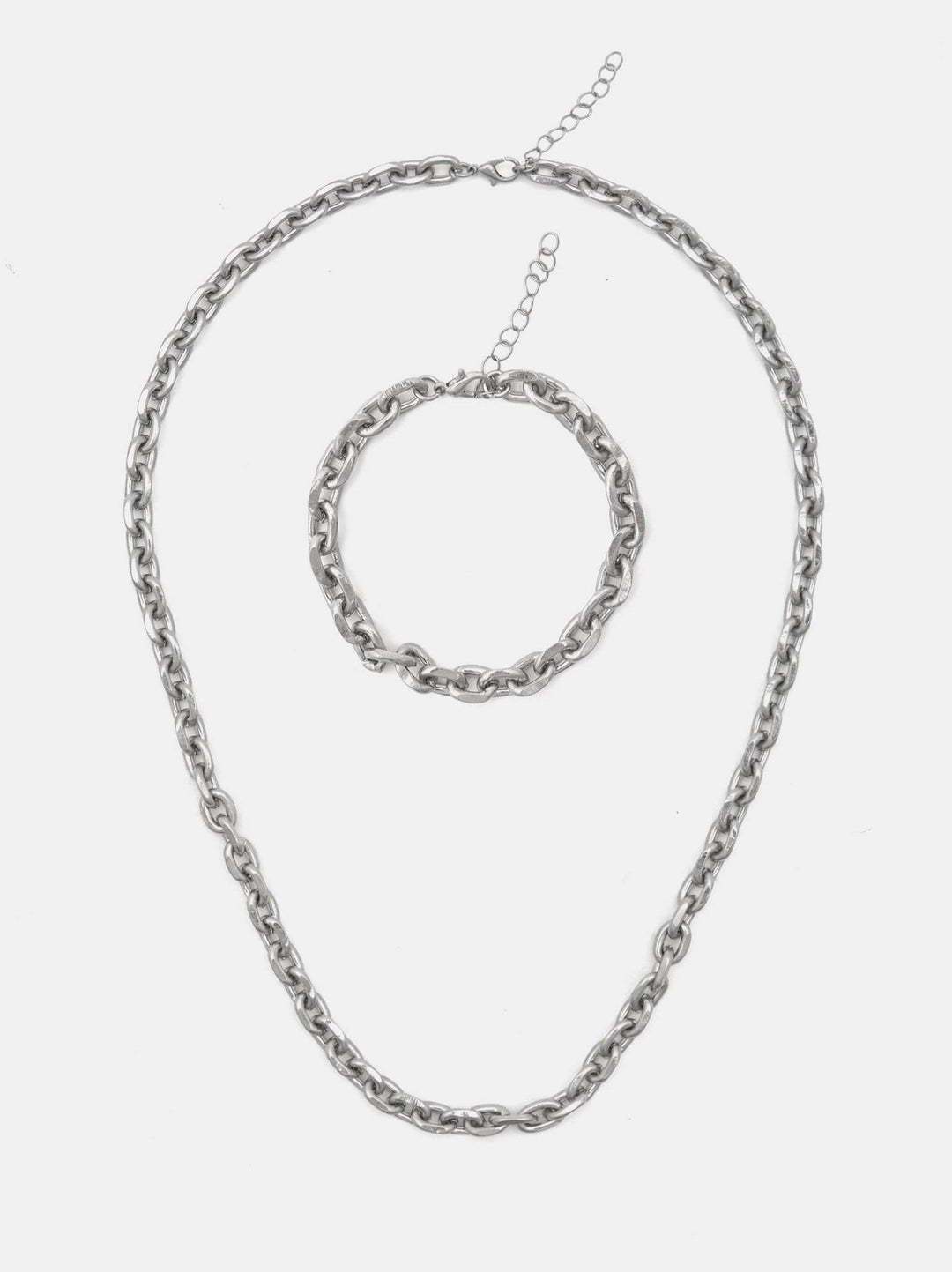 Moudda PULL & BEAR - Bijou Pack 2 Chaîne Ange + Bracelet - Tunisie 2