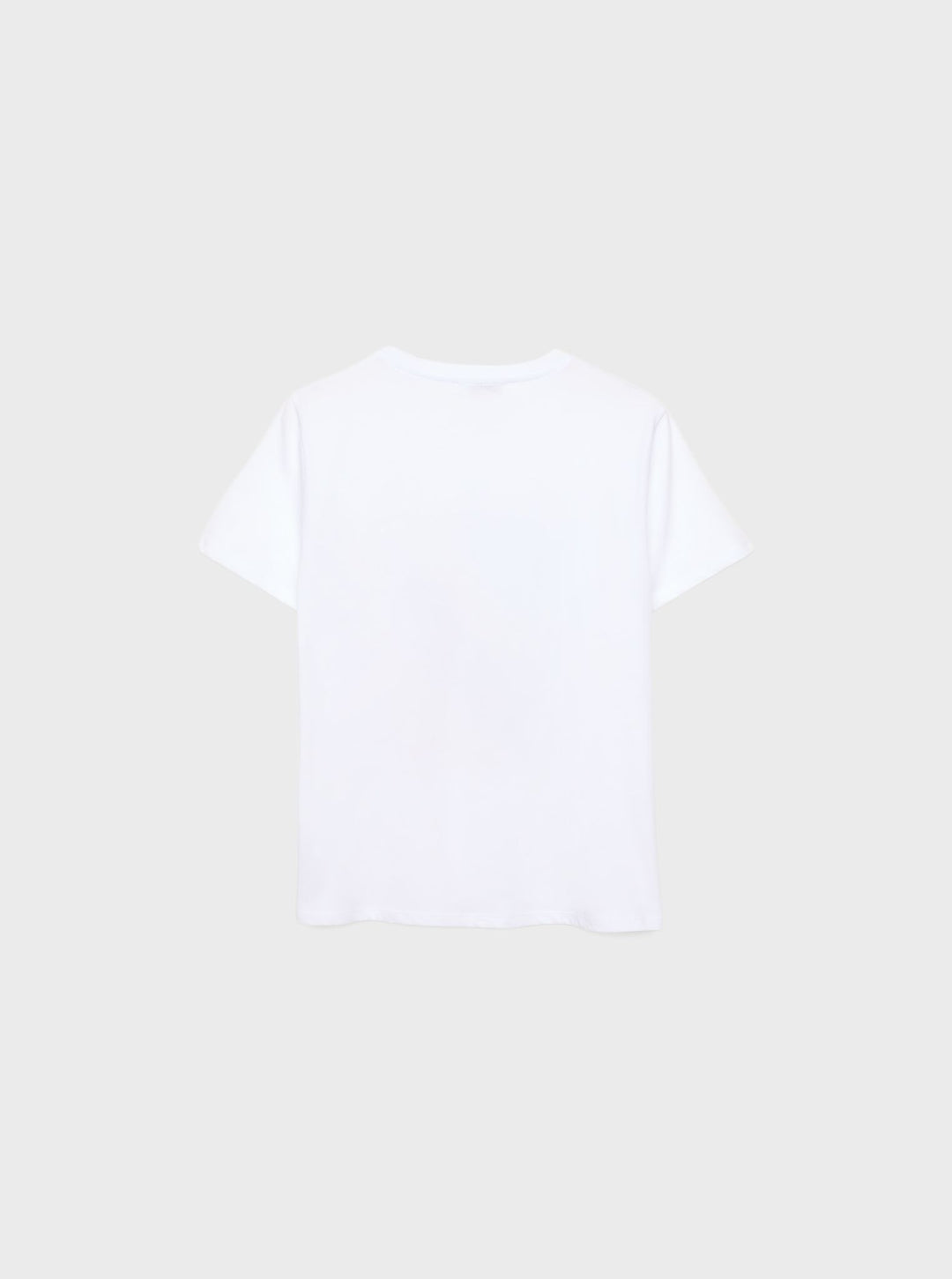 Moudda STRADIVARIUS - T-Shirt Manches courtes Graphique Foil - Tunisie 3