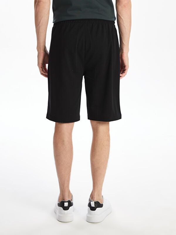 Moudda LC Waikiki - Short / Bermuda basique en jersey pour Homme - Tunisie 4