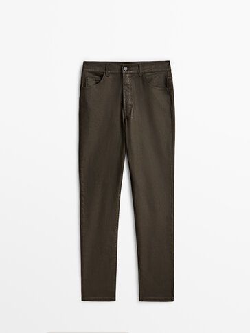 Moudda Massimo Dutti - Pantalon - Tunisie 1