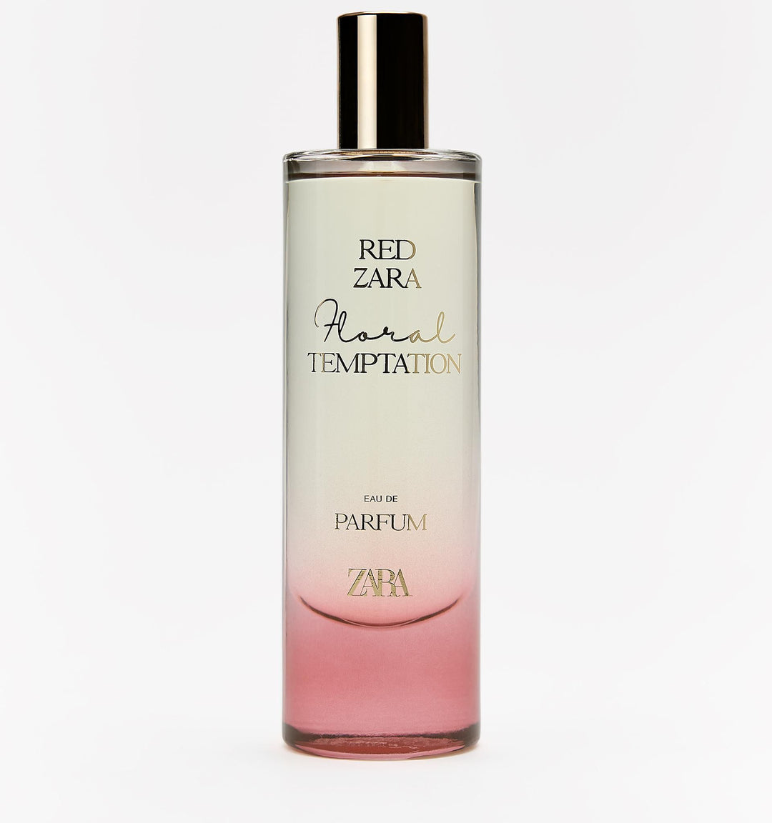 Moudda ZARA - Zara Red Floral Temptation eau de parfum 80 ml - Tunisie 1