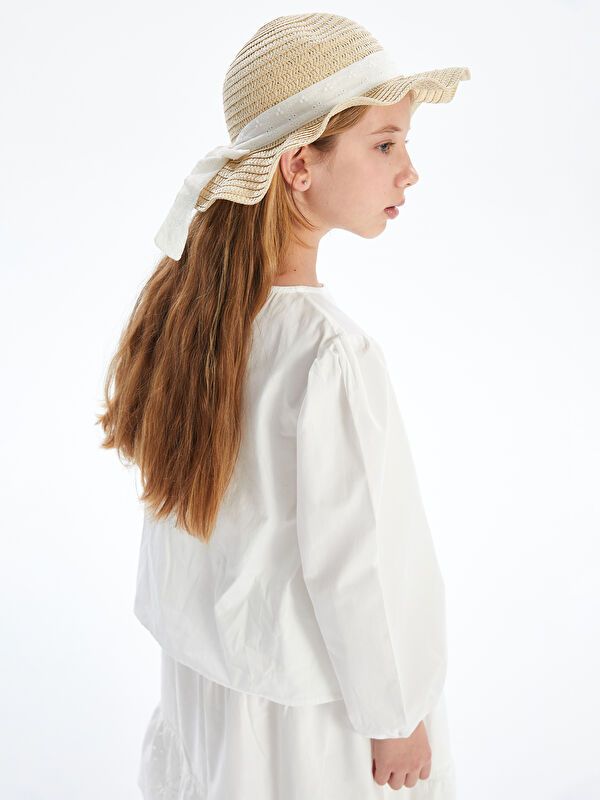 Moudda LC Waikiki - Chapeau de paille pour Fille - Tunisie 6