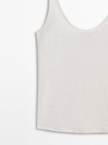 Moudda Massimo Dutti - T-Shirt - Tunisie 4