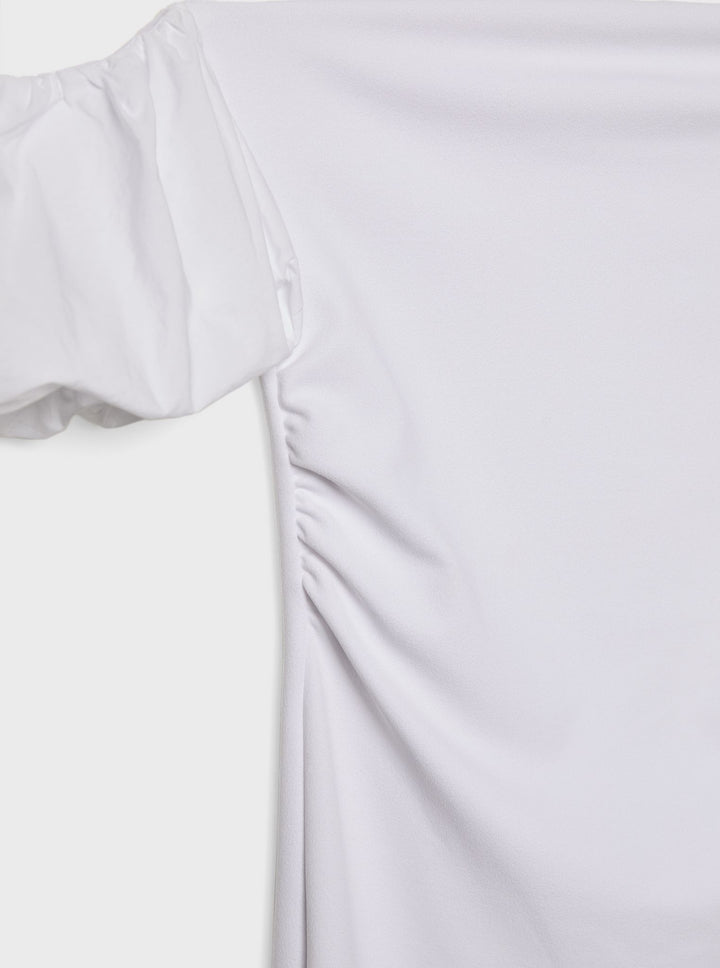 Moudda STRADIVARIUS - Robe Midi à Manches Bouffantes - Tunisie 1
