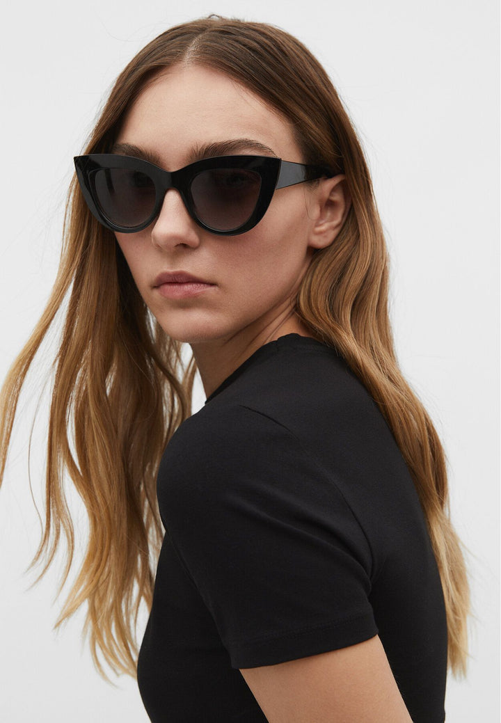 Moudda STRADIVARIUS - Grandes Lunettes Cat Eye - Tunisie 3