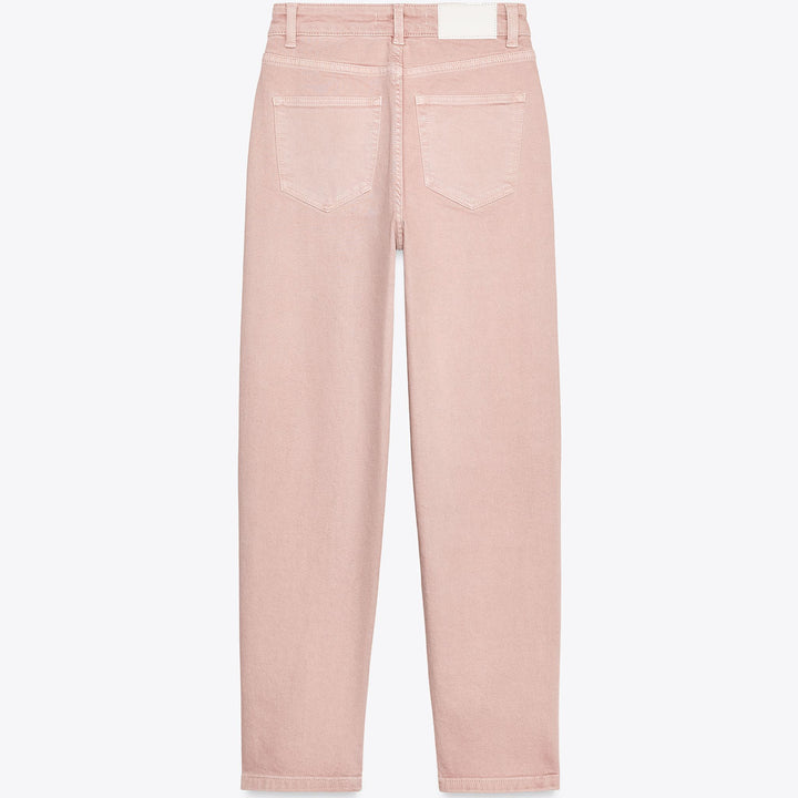 Moudda ZARA - Denim - Mom Slim Fit Authentique - Tunisie 2
