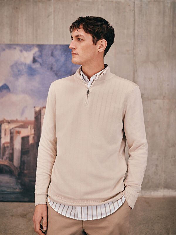 Moudda LC Waikiki - Tricot pullover pour Hommes - Tunisie 8