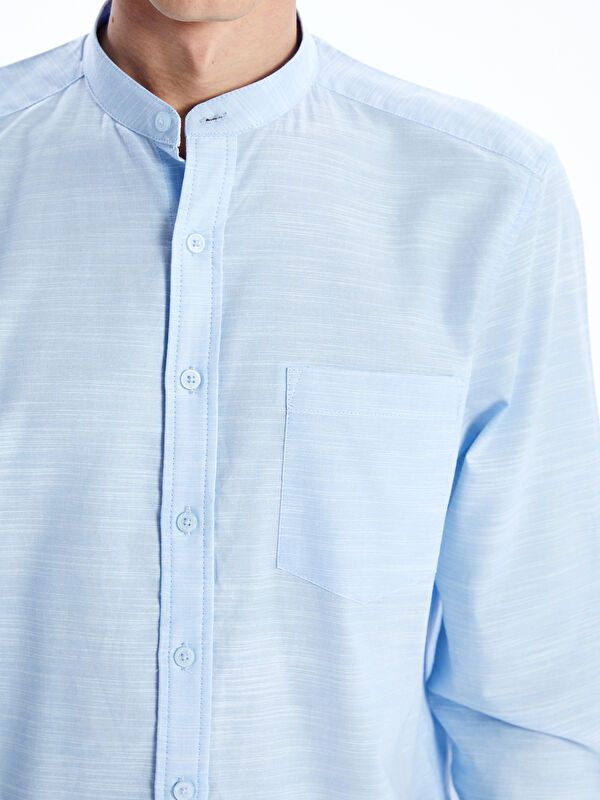 Moudda LC Waikiki - Chemise manches longues en tissu - Tunisie 3