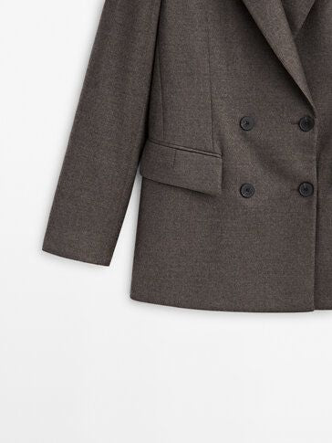 Moudda Massimo Dutti - Veste/blazer - Tunisie 4