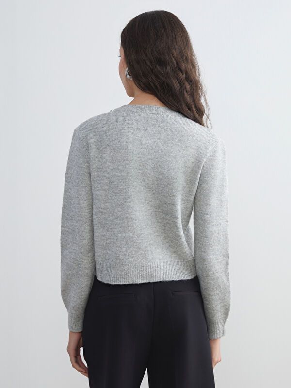 Moudda LC Waikiki - Cardigan tricot pour Femmes - Tunisie 4