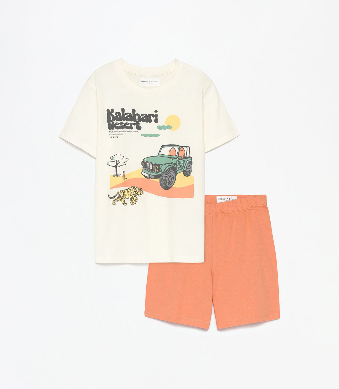 Moudda Lefties - Pyjama Jersey - Unie - Tunisie 2