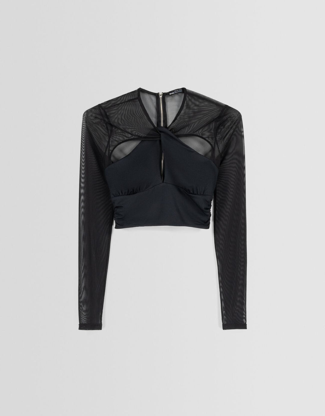 Moudda BERSHKA - Tee shirt - Tunisie 1