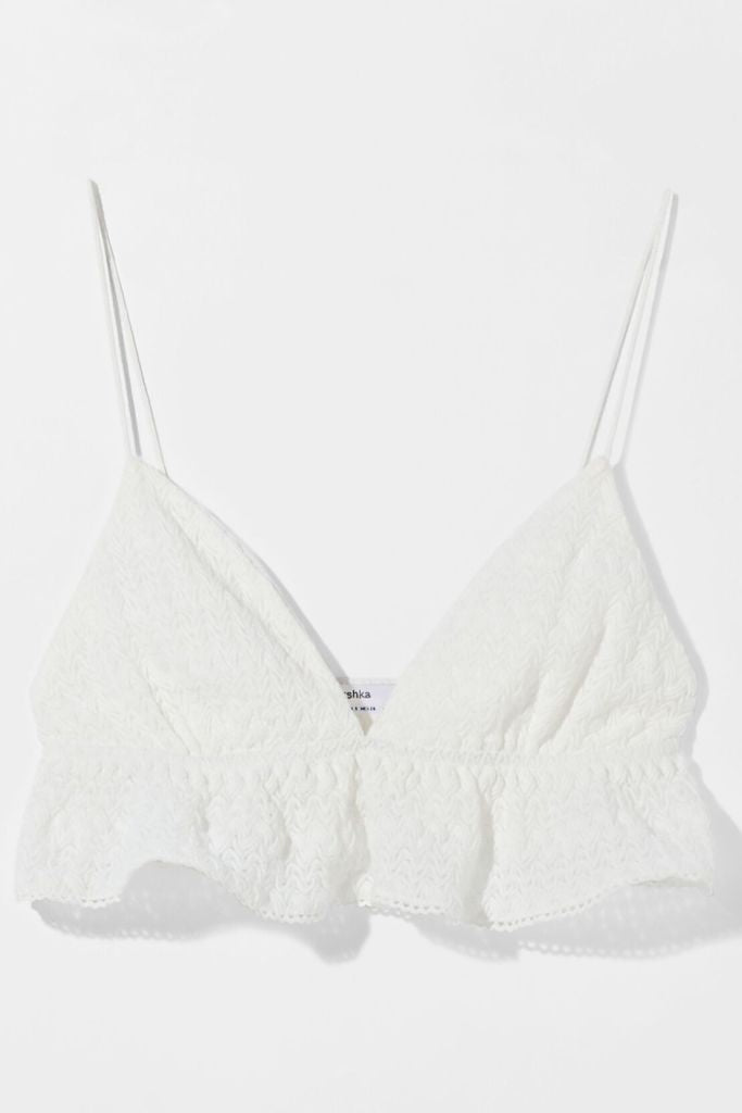 Moudda BERSHKA - Top - 2