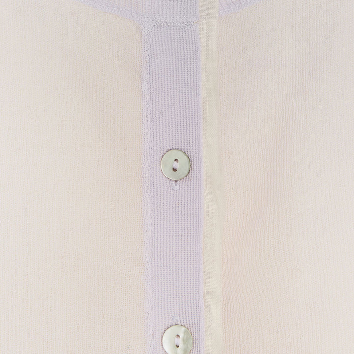 Moudda ZARA - Veste - Double Couche Lin & Maille Fine - Tunisie 3