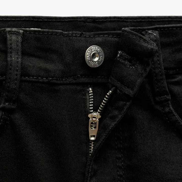 Moudda ZARA - Pantalon - Sculpt & Taille Haute (Noir) - Tunisie 4