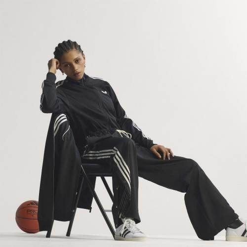Moudda Adidas - Pantalon Original Basketball Snap - Tunisie 5