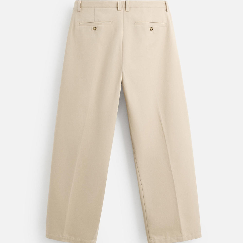Moudda ZARA - Pantalon - Taille Croisée Tom (Pastels Cuits) - Tunisie 2