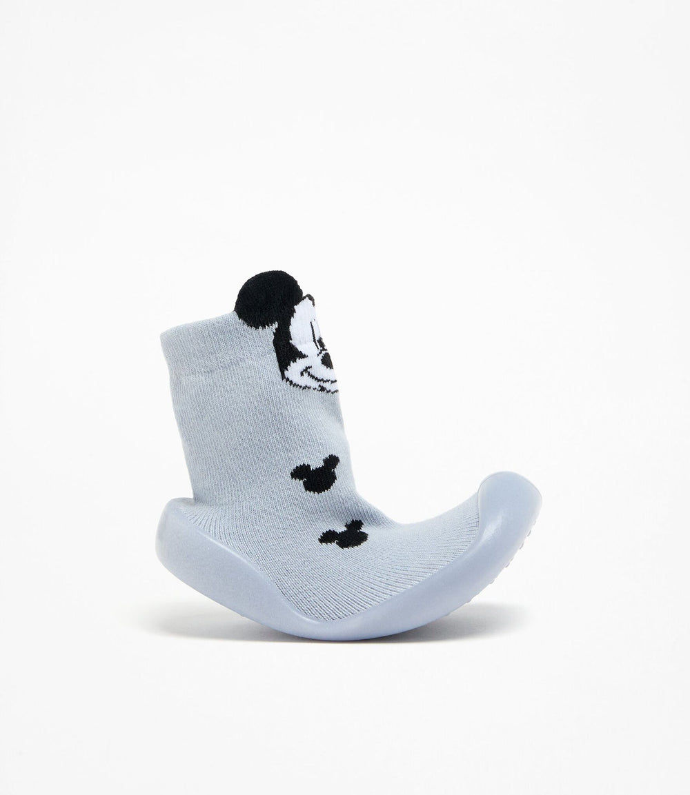 Moudda Lefties - Chaussette - Élastique Mickey Mouse - Tunisie 2