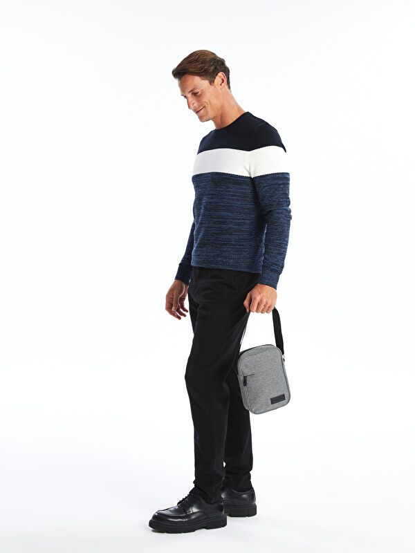 Moudda LC Waikiki - Petit sac Homme Melancolie gris pale - Tunisie 2