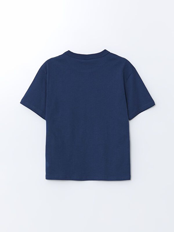 Moudda LC Waikiki - T-shirt manches courtes en jersey - Tunisie 2