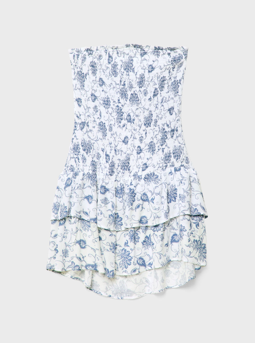 Moudda STRADIVARIUS - Robe Bandeau Élastiquée Imprimée - Tunisie 2