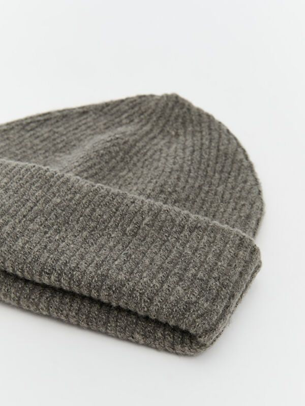 Moudda LC Waikiki - Bonnet tricot Femme Kaki - Tunisie 3