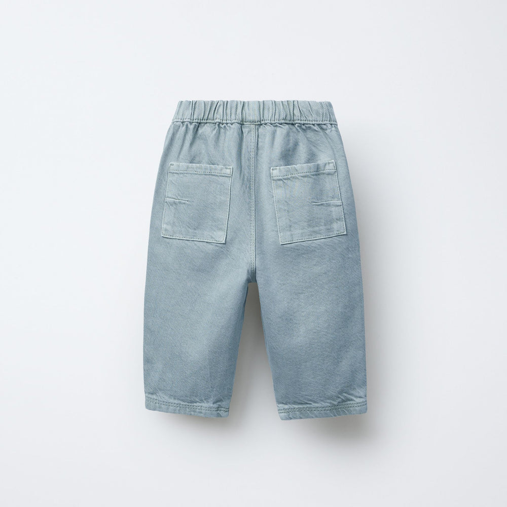 Moudda ZARA - Pantalon Serge (4T) - Tunisie 2