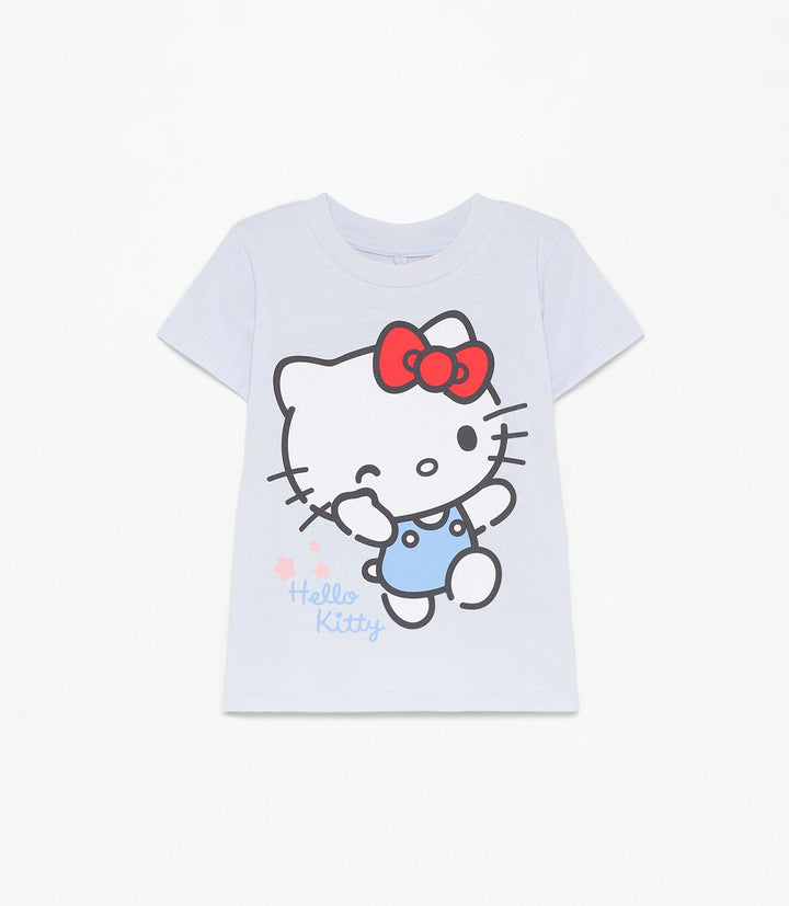 Moudda Lefties - Pyjama Combinaison Jersey - Hello Kitty (Licence) - Tunisie 3