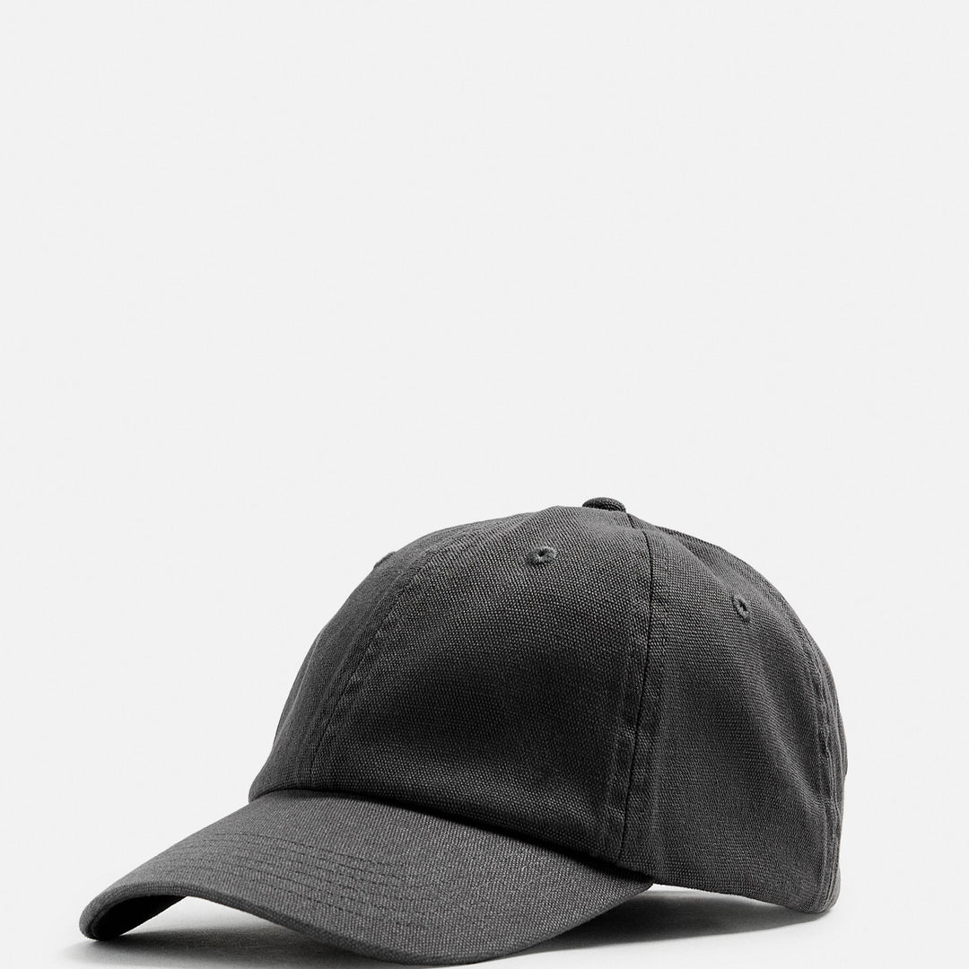 Moudda ZARA - Casquette - Toile Lavée - Tunisie 1