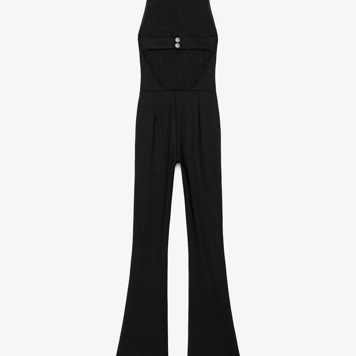 Moudda ZARA - Combinaison Longue Halter - Snaps & Maille Stretch - Tunisie 2