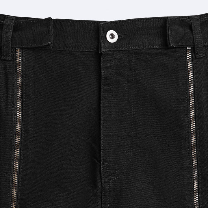 Moudda ZARA - Bermuda Denim - Tunisie 4