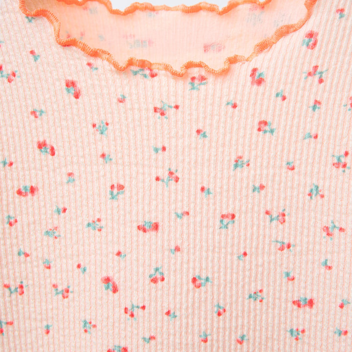 Moudda ZARA - Pyjama Enfant - AOP Fleurs - Tunisie 6
