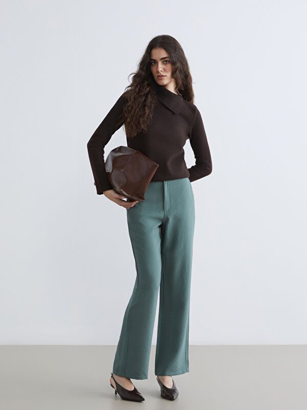 Moudda LC Waikiki - Pantalon fin en tissu - Tunisie 1