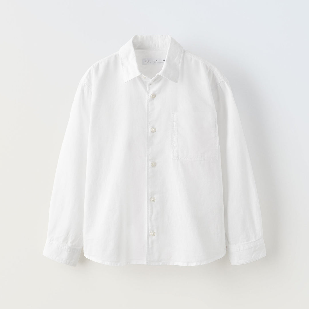 Moudda ZARA - Boy Shirt - Tunisie 4