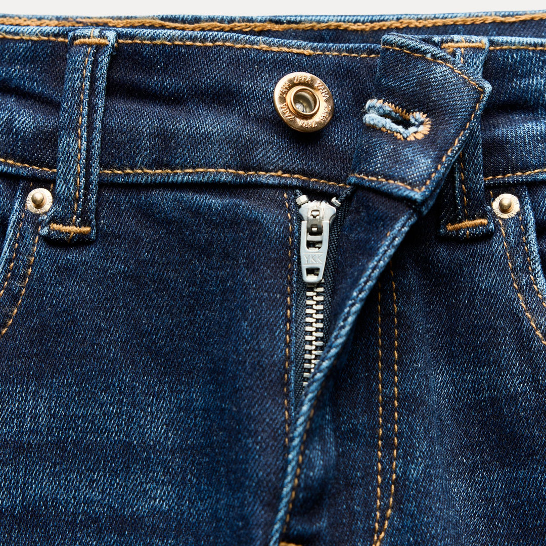 Moudda ZARA - Jean Skinny Taille Moyenne - Tunisie 4