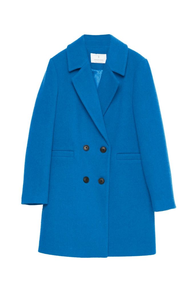 Moudda STRADIVARIUS - Manteau - 1