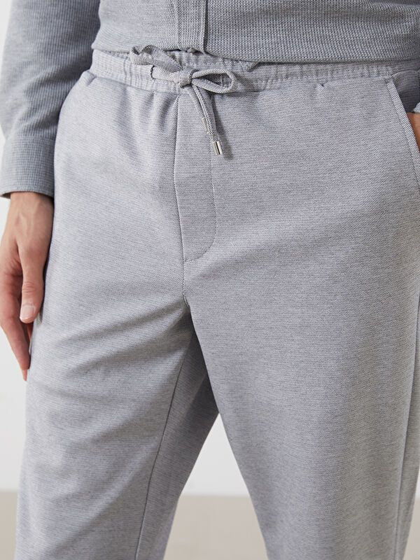 Moudda LC Waikiki - Pantalon tissé moyen Homme Gris - Tunisie 3