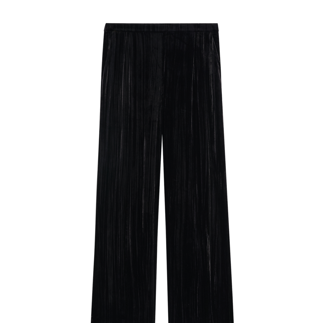 Moudda Massimo Dutti - Culotte velours froissé - Tunisie 1