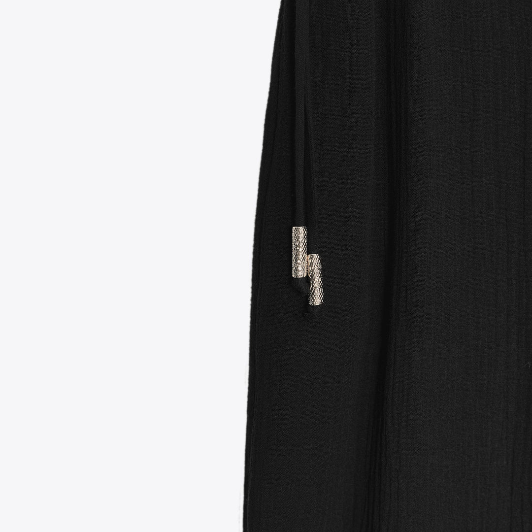 Moudda ZARA - Ensemble Pantalon Large - Semi-Transparent - Tunisie 3