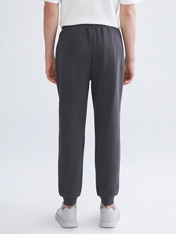 Moudda LC Waikiki - Pantalon en jersey Homme Anthracite - Tunisie 4