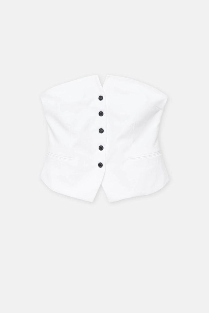 Moudda PULL & BEAR - Gilet / Cardigan - 3