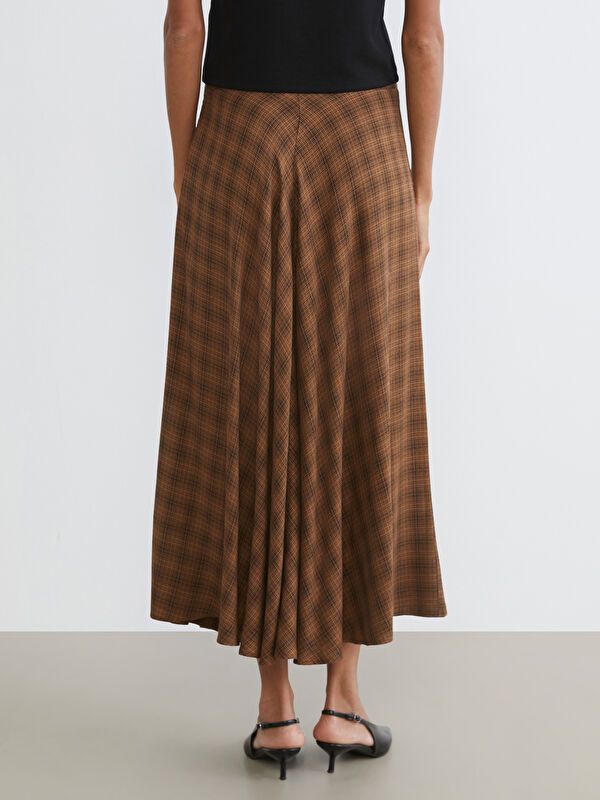 Moudda LC Waikiki - Jupe en tissu pour Femme - Tunisie 4