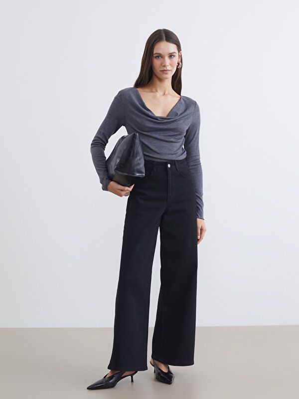Moudda LC Waikiki - Body manches longues en jersey - Tunisie 1