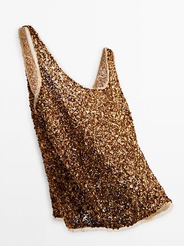 Moudda Massimo Dutti - Chemise/tunique - Tunisie 5