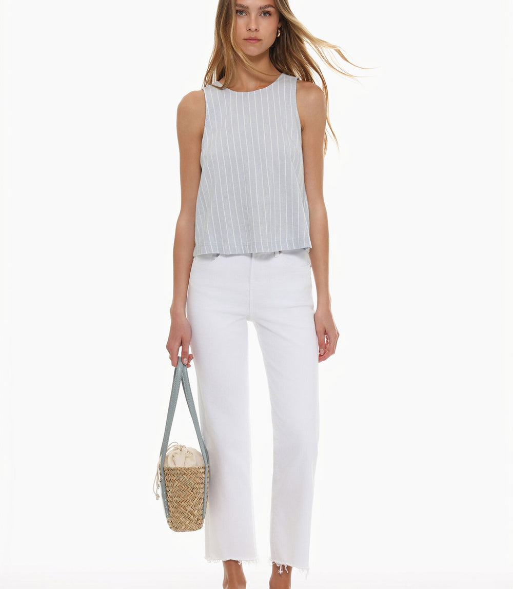 Moudda Lefties - Pantalon Mini Flare - Tunisie 2